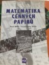 Matematika cenných papírů