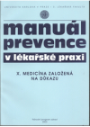 Manuál prevence.