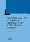 Evropská úmluva o ochraně lidských práv a základních svobod