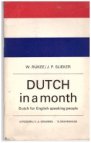 Dutch in a month