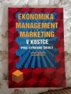 Ekonomie, management, marketing v kostce pro střední školy 