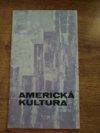 Americká kultura