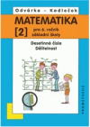 Matematika pro 6. ročník základní školy