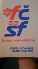 České a slovenské hrané filmy 1982