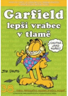 Garfield lepší vrabec v tlamě