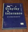 Úchylky a tolerance ve strojírenství