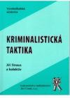 Kriminalistická taktika