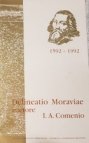 Delineatio Moraviae auctore I.A. Comenio