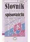 Slovník slovenských spisovatelů