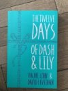 The Twelve Days of Dash and Lily