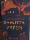 Samota v stepi