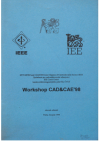 Workshop CAD & CAE '98