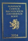 Almanach českých šlechtických a rytířských rodů 2024