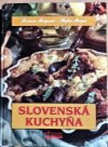 Slovenská kuchyňa