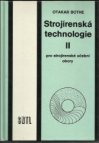 Strojírenská technologie