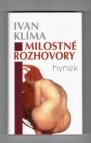 Milostné rozhovory