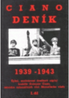 Ciano deník 1939-1943 =