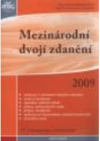 Mezinárodní dvojí zdanění 2009