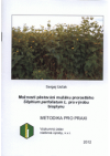 Možnosti pěstování mužáku prorostlého Silphium perfoliatum L. pro výrobu bioplynu