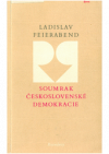 Soumrak československé demokracie