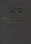 Haider Thesen