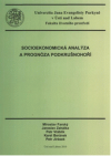 Socioekonomická analýza a prognóza Podkrušnohoří