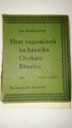 Hrst vzpomínek na básníka Otokara Březinu