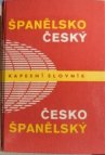 Španělsko-český, česko-španělský kapesní slovník