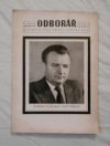 Odborář březen 1953 - ročník VI. číslo 6