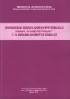 Hodnocení rozvojového potenciálu krajů České republiky z hlediska lidských zdrojů