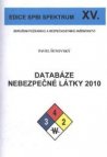 Databáze nebezpečné látky 2010