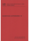 Geodetická astronomie 10