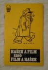 Hašek a film, aneb, Film a Hašek