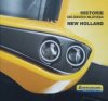 New Holland - Historie sklízecích mlátiček