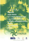 Metodika výuky chemie na 2. stupni základních škol a středních školách z pohledu pedagogické praxe