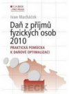 Daň z příjmů fyzických osob 2010