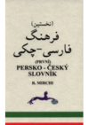 (První) persko-český slovník