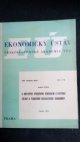 K některým vývojovým tendencím v systému řízení a plánování socialistické ekonomiky