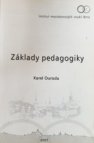 Základy pedagogiky