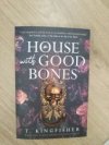 A house with good bones