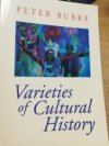 Varieties of Cultural History