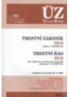 Trestní zákoník 2010