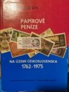 Papírové peníze na území Československa