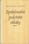 Společenská podstata ethiky