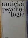 Antická psychologie