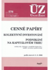 Cenné papíry