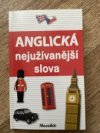 Anglická nejužívanější slova 