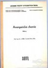 Anorganická chemie