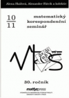 Matematický korespondenční seminář