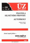 Pravidla silničního provozu, autoškoly